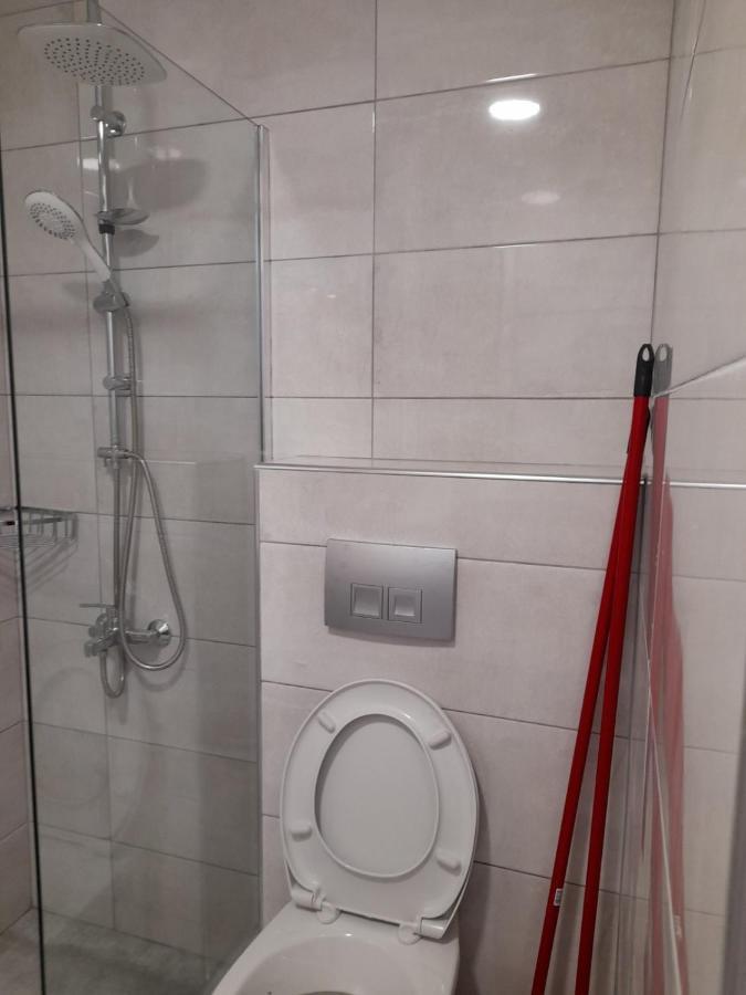Kathy Rooms Leptokariá Kültér fotó