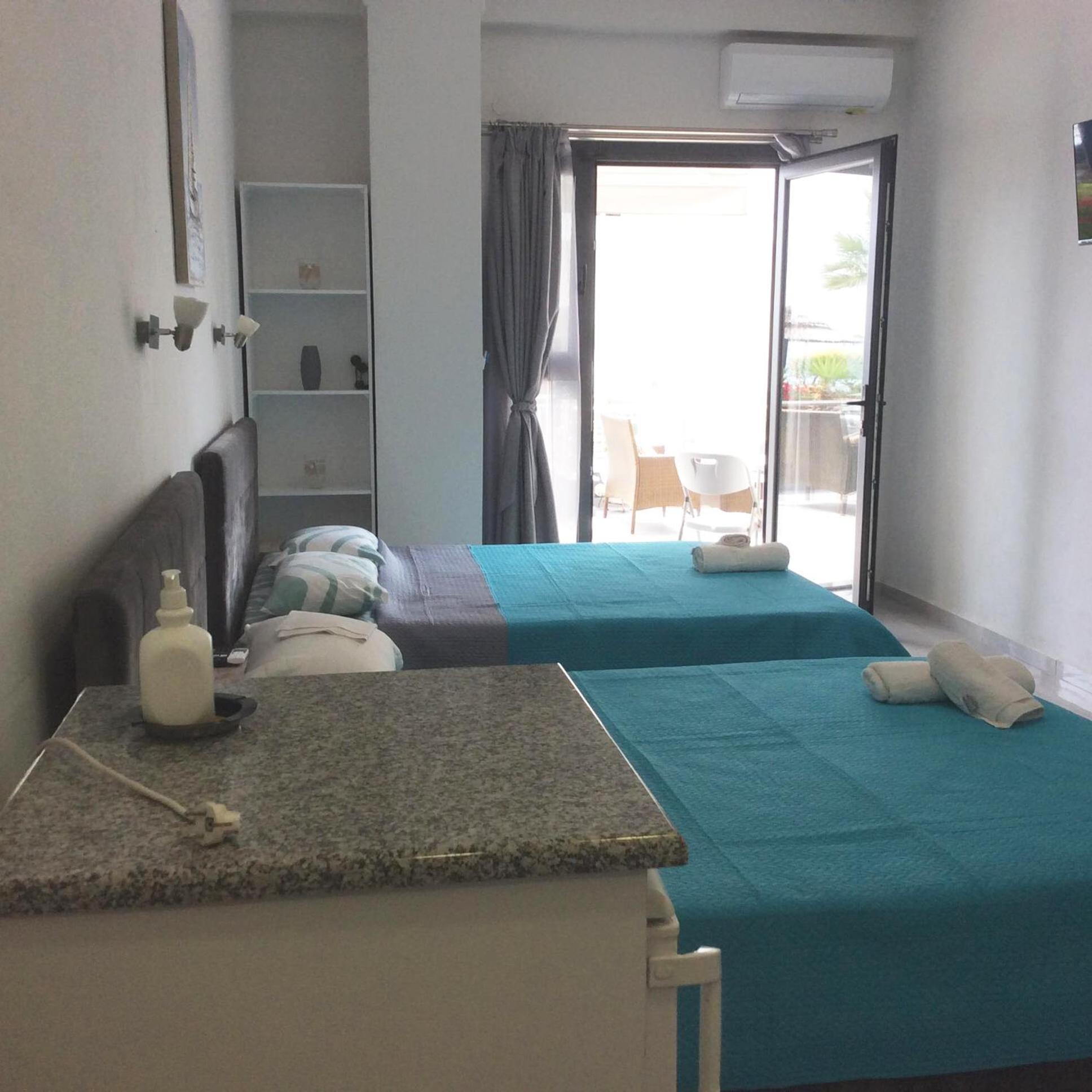 Kathy Rooms Leptokariá Kültér fotó